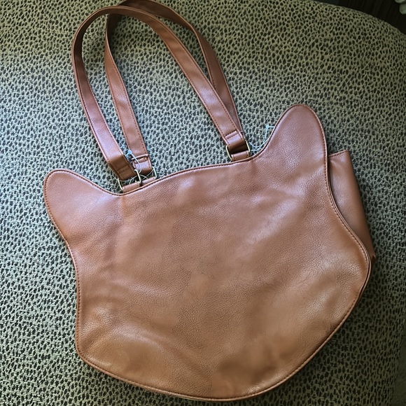 Whimsical Fox Bag - Picture 3 of 6